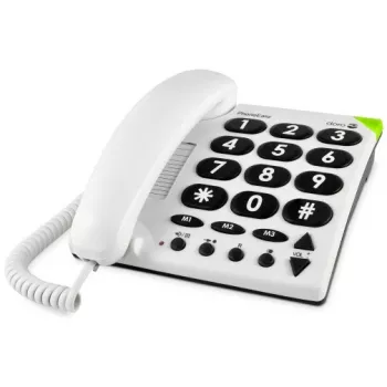 Analógový telefón Doro PhoneEasy 311c