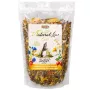 Suché krmivo Alegia Natural Line Gold pre potkany 2,2 kg — kompletné krmivo vo forme peliet pre dospelé a mladé potkany, obilná príchuť, bez sóje a cukru