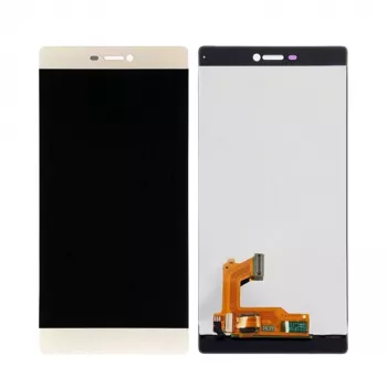 Displej LCD Huawei P8 (zlatá) refurbished