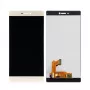Displej LCD Huawei P8 (zlatá) refurbished