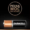 Alkalické batérie Duracell Basic AA/LR6, 4 ks