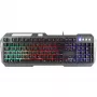 Speedlink herná klávesnica LUNERA. Metal Rainbow. čierna retail