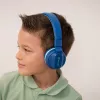 Tellur Buddy Bluetooth over-ear slúchadlá modré