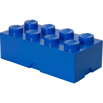 LEGO stohovateľná Storage Box 8 Blue 4004 (40041731)