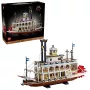 LEGO IDEAS 21356 riečny parník