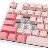 Ducky One 3 TKL klávesnica Gaming USB QWERTY anglická ružová