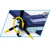 COBI kocky Grumman F6F Hellcat 235 dielov