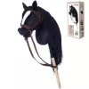 Hobby horse HOPPIHORSE koník A3 čierny