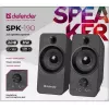 DEFENDER SPK-190 2.0 8W USB REPRODUKTORY