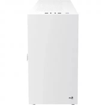Skriňa Mini CS-111 v1 MicroATX/MiniITX biela - skriňa - Micro/Mini/Flex-ATX
