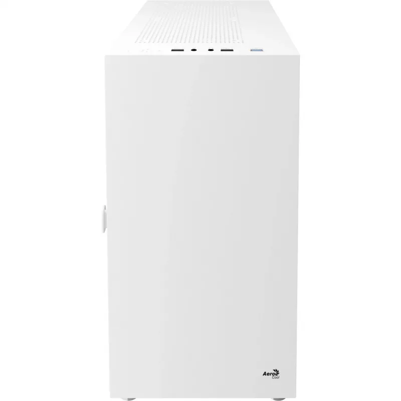 Skriňa Mini CS-111 v1 MicroATX/MiniITX biela - skriňa - Micro/Mini/Flex-ATX