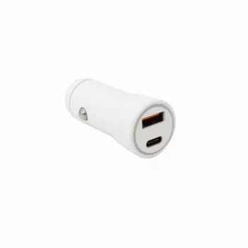 Sbox auto nabíjačka CC-095 20W biela