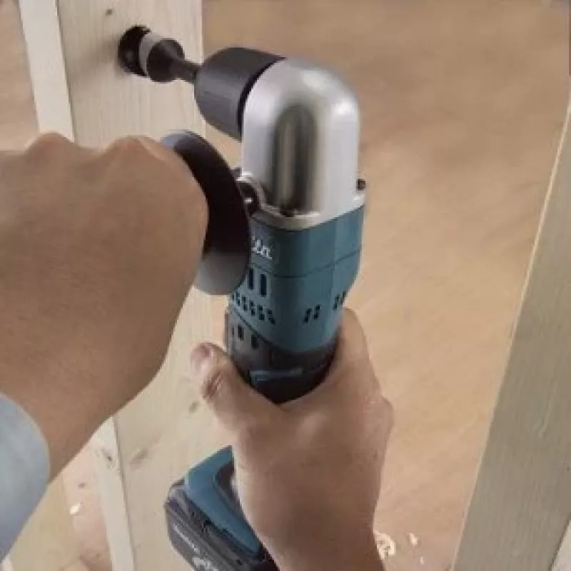 Makita DDA351Z vŕtačka bez kľúča 1,7 kg čierna, zelená