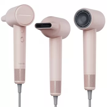 Sušič vlasov Lovio LVHD001PK s ionizáciou a technológiou AirFlow