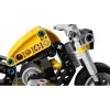 LEGO TECHNIC 42225 Žltá motorka