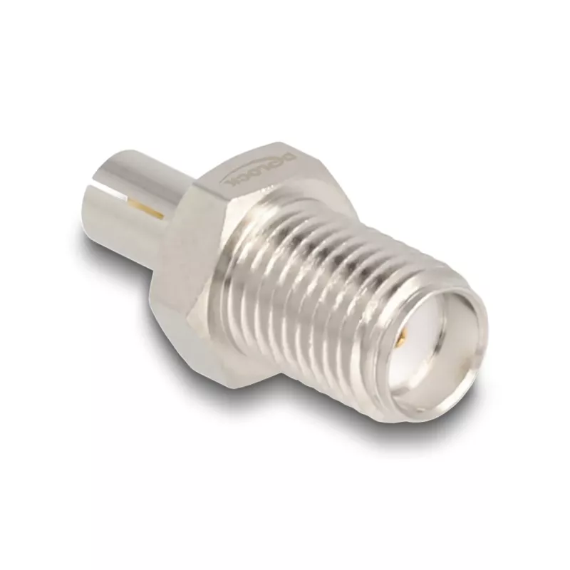 DeLOCK adaptér SMA samica na TS9 samec SMA TS9 8mm 16,8mm