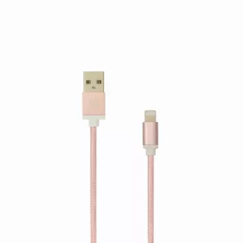Sbox USB 2.0 8 Pin IPH7-RG ružové zlato