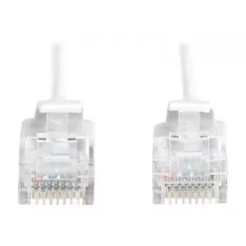 Sieťový kábel ASSMANN Electronic DK-1617-010S RJ-45 Cat6 1m sivý