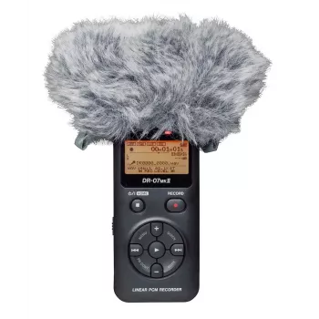 Tascam WS-11 - veterný kryt pre prenosné audio rekordéry