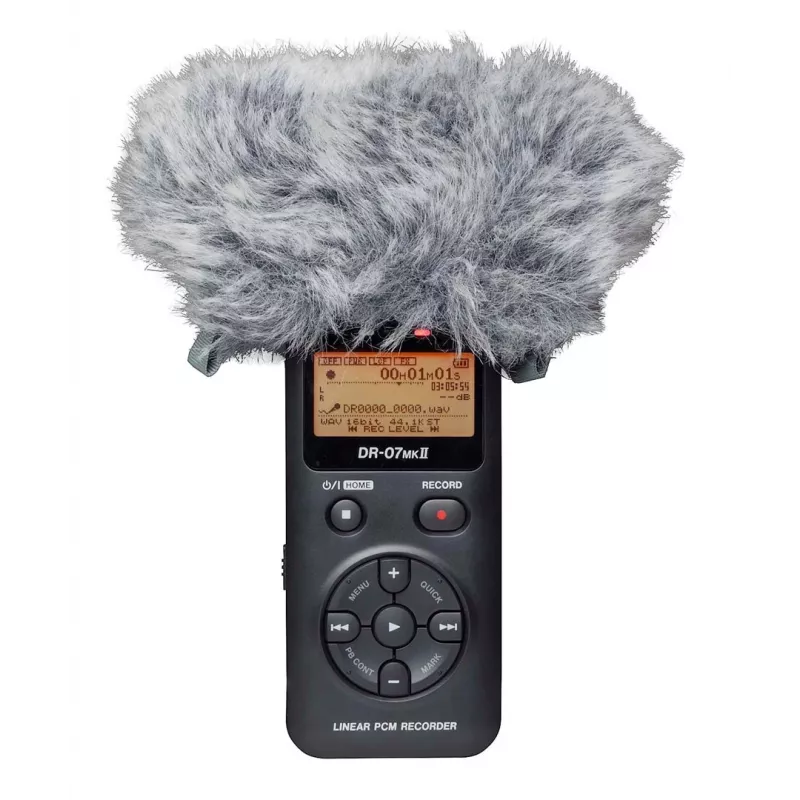 Tascam WS-11 - veterný kryt pre prenosné audio rekordéry