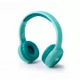 Muse M-215 BTB slúchadlá/headset bezdrôtové most hudba Bluetooth modrá