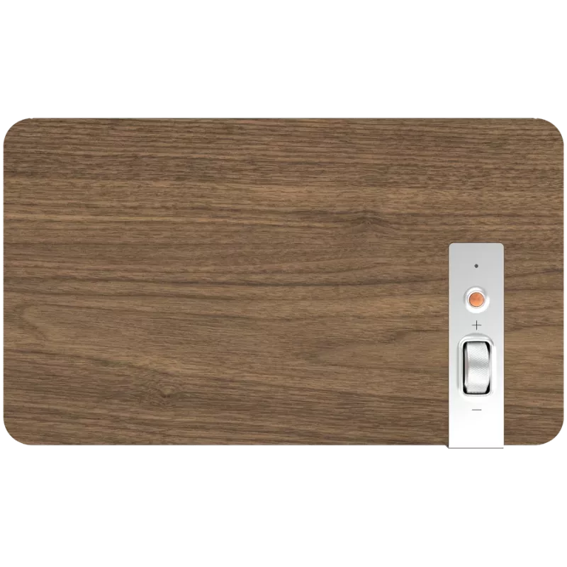 Klipsch the Three Plus Premium Bluetooth reproduktorový systém orech USB RCA...