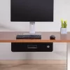 Zásuvka do stola MACLEAN MC-461 ergonomický kompaktný dizajn, jednoduchá montáž, príslušenstvo pod stôl