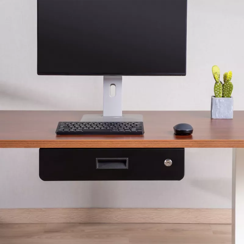 Zásuvka do stola MACLEAN MC-461 ergonomický kompaktný dizajn, jednoduchá montáž, príslušenstvo pod stôl