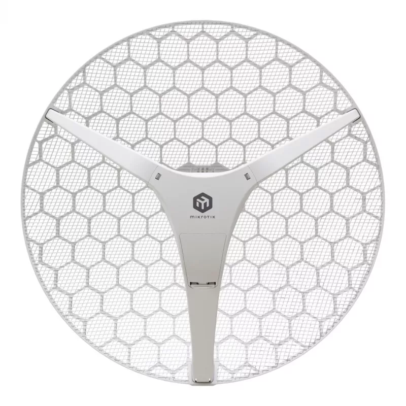Mikrotik LHG XL 5 ax 1200 Mbit/s biela Power over Ethernet (PoE)