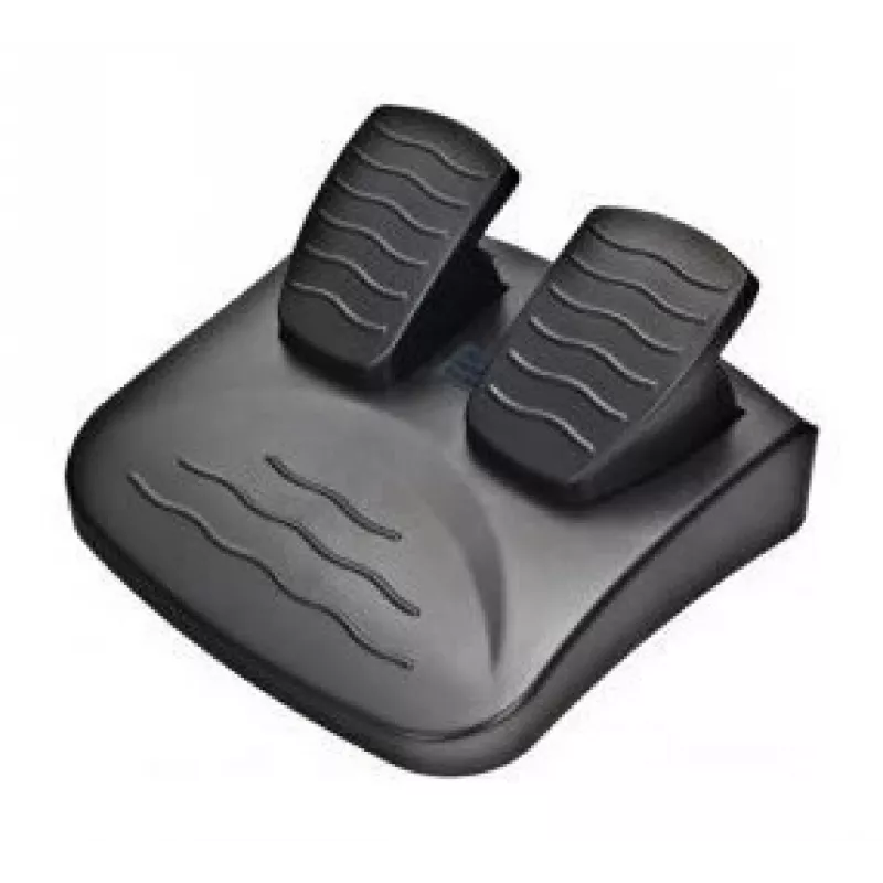 Esperanza EG104 High Octane volant s pedálmi, PC/PS3/Xbox 360, čierno-zelený