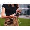 PowerBank EnerGo 10000mAh čierna-oranžová