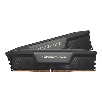 DIMM 32 GB DDR5-4800 (2x 16 GB) dual kit, operačná pamäť čierna, CMK32GX5M2A4800C40, Vengeance, INTEL XMP