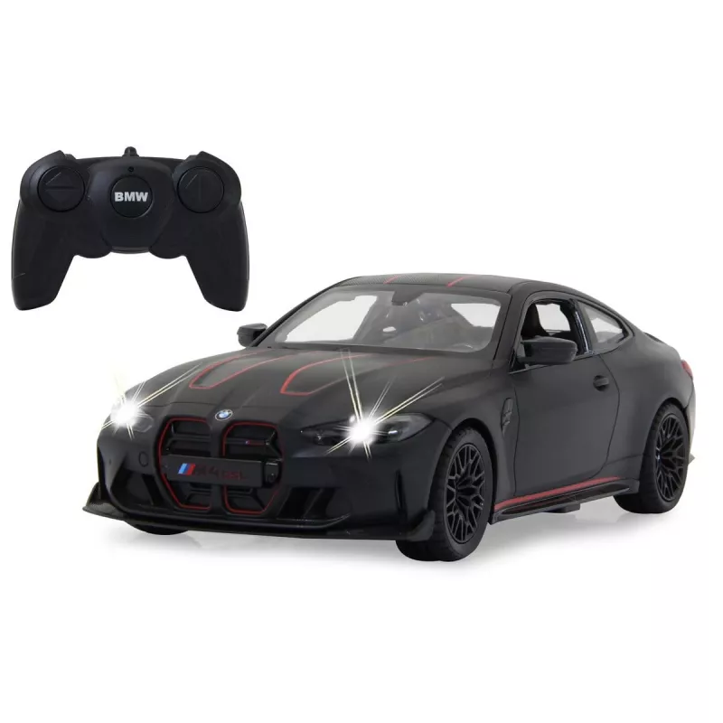 RC auto Jamara BMW M4 CSL elektrické 1:16 pre deti od 6 rokov