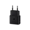 Samsung EP-T2510 univerzálna čierna USB Fast charging Indoor
