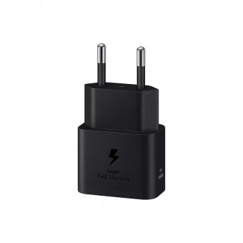 Samsung EP-T2510 univerzálna čierna USB Fast charging Indoor