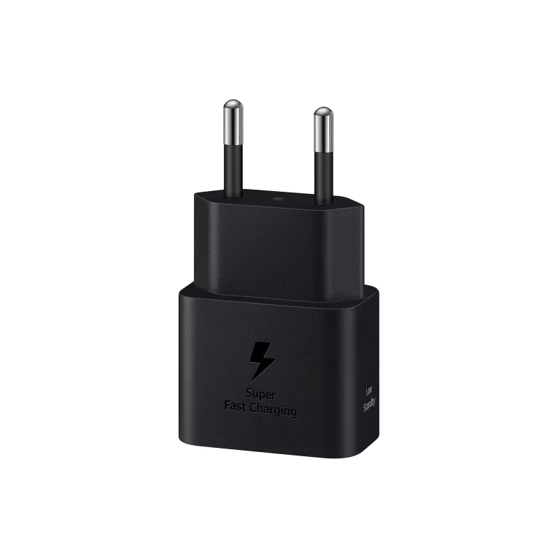 Samsung EP-T2510 univerzálna čierna USB Fast charging Indoor