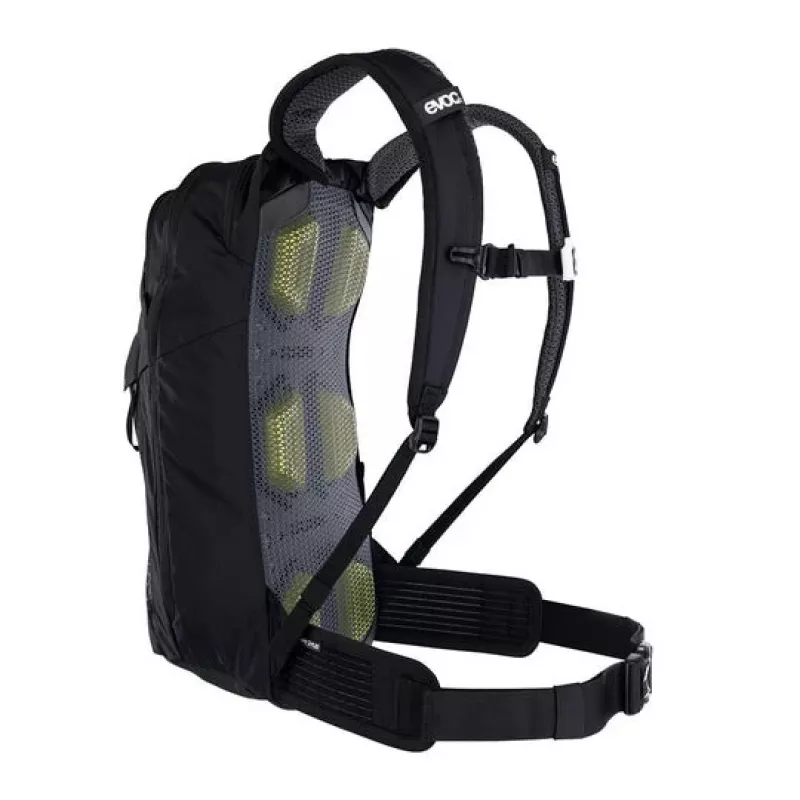 EVOC Stage cyklistický batoh, nylon/polyratan, čierny