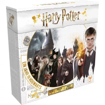 Harry Potter: Rok v Rokforte, spoločenská hra