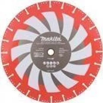 Makita Rescue - diamantový rezací kotúč - na kov, betón - 350 mm (B-55348)