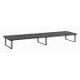 Gembird MS-TABLE2-01 držiak / stojan na monitor stolový čierny