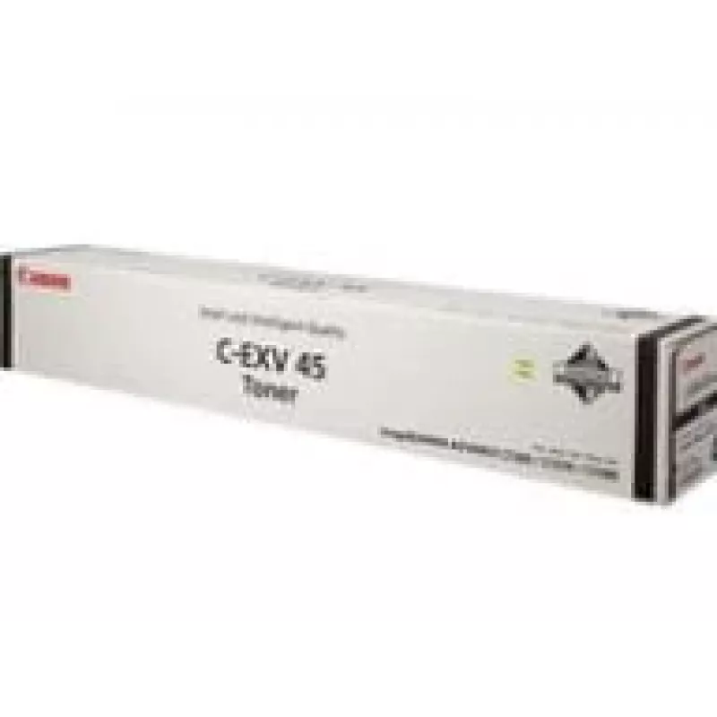Toner Canon Toner 6942B002 C-EXV45 čierny 21000 strán