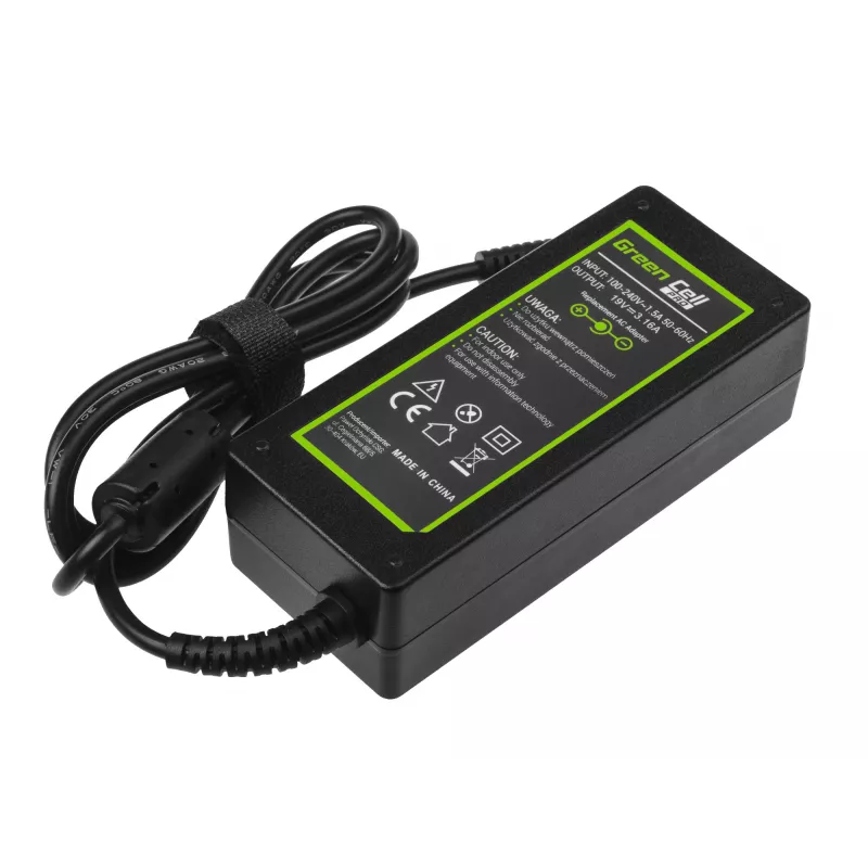 Green Cell AD20P napájací zdroj/menič interiér 60 W čierny