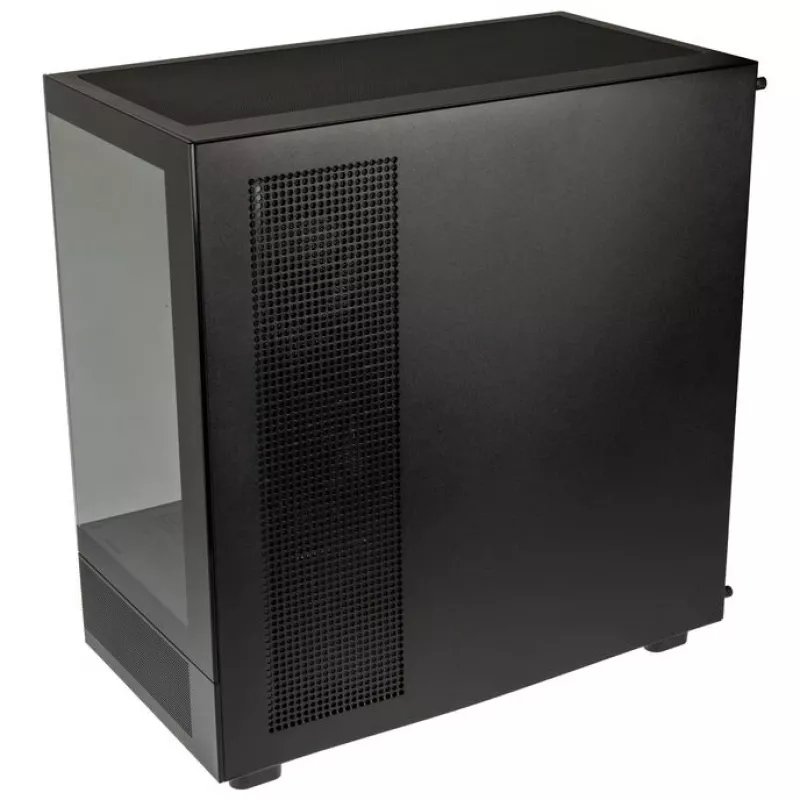 GSI SmartAssembly ARGB sklenená Micro-ATX skriňa - 650W