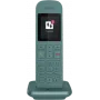 Bezdrôtový telefón Telekom Speedphone 12 Petrol — DECT bezdrôtový telefón s dlhou výdržou batérie