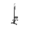 Art Mobilný TV stojan + držiak pre 32-70 palcové televízory, 45 kg, S-12, VESA 600x400