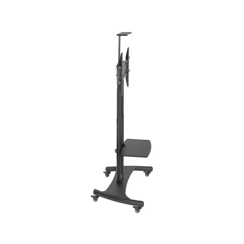 Art Mobilný TV stojan + držiak pre 32-70 palcové televízory, 45 kg, S-12, VESA 600x400