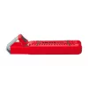 Knipex 16 20 16 SB odizolovač káblov červený