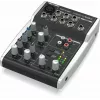 Behringer XENYX 502S - analógový audio mixér
