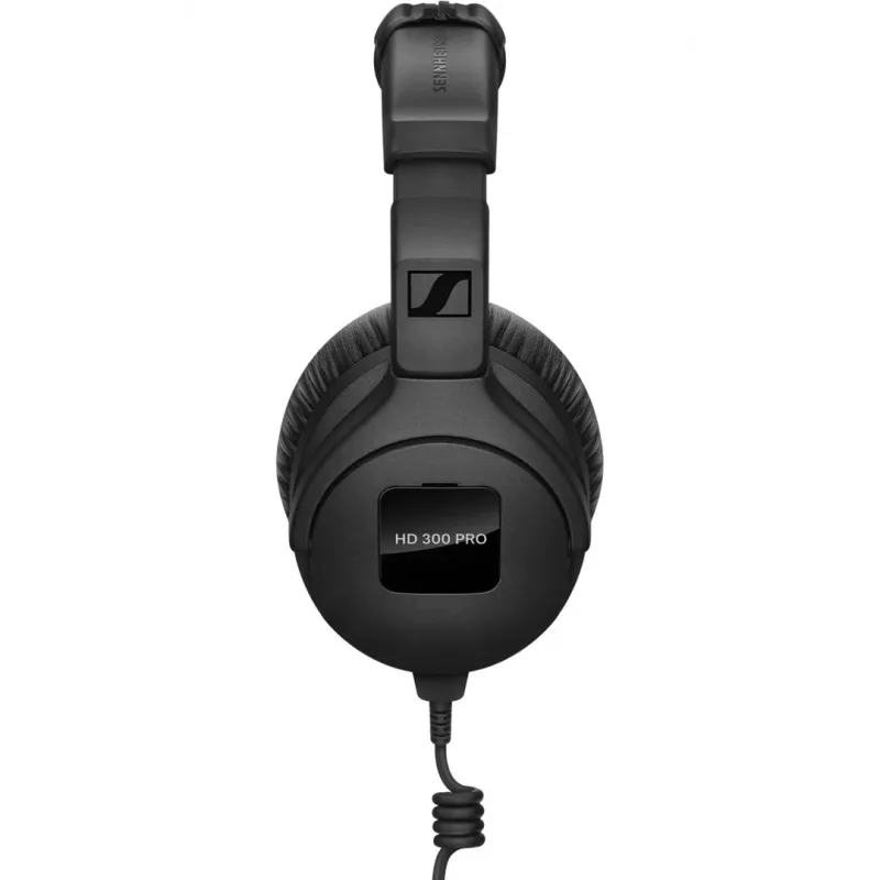 Sennheiser HD 300 PRO uzavreté dynamické profesionálne slúchadlá S508288