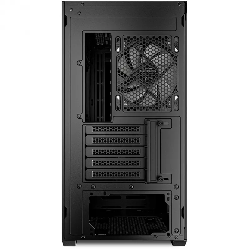 Sharkoon MK2 RGB Micro Tower čierna